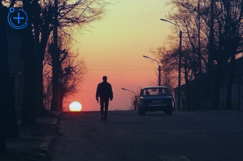 Мужчина ушел Мужчина ушел